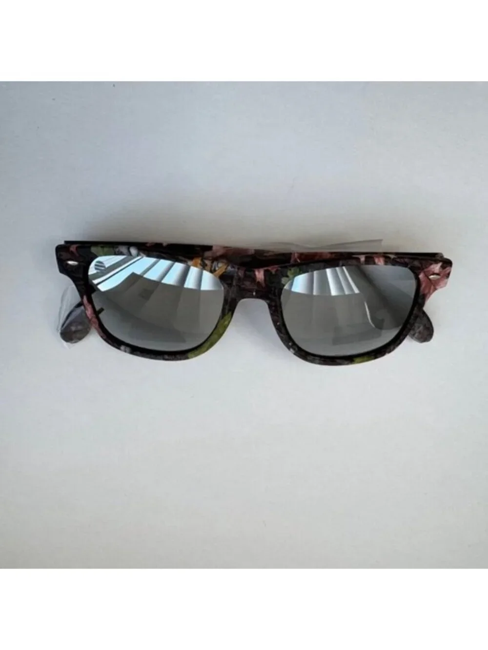Chuggers Black Polarized Sunglasses with Built in Bottle Opener